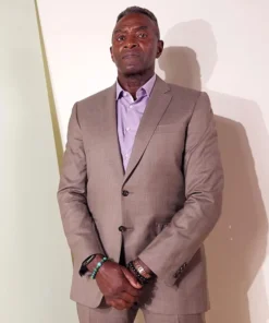 Captain America Brave New World Carl Lumbly Coat