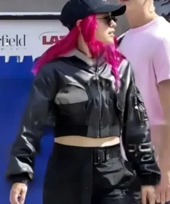 Captain America Brave New World Rachel Leighton Jacket