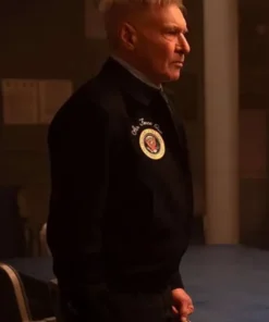 Captain America Brave New World Thaddeus Ross Jacket