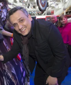 Captain America Civil War Joe Russo Jacket