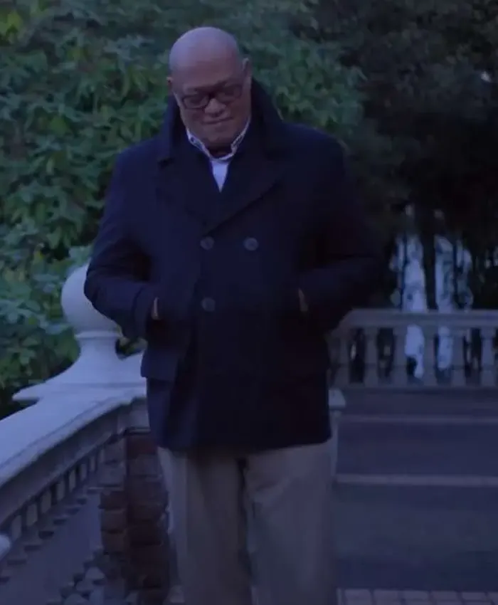 Cellar Door Emmett Black Coat