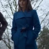 Cellar Door Sera Wool Trench Coat