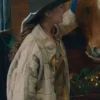 Christmas on the Ranch Saige Chaseley Jacket For Sale