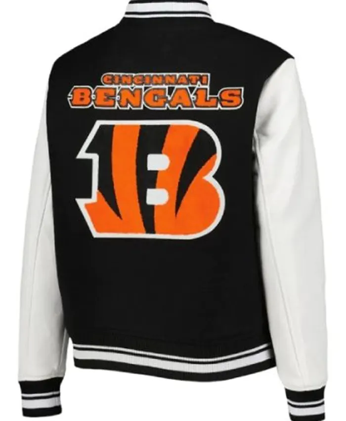 Cincinnati-Bengals-Varsity-Jacket-For-Sale