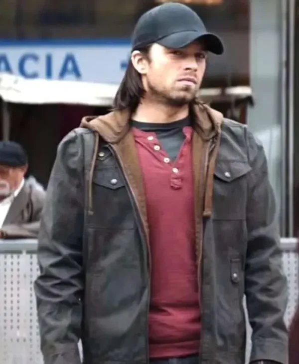 Civil War Bucky Barnes Cotton Jacket