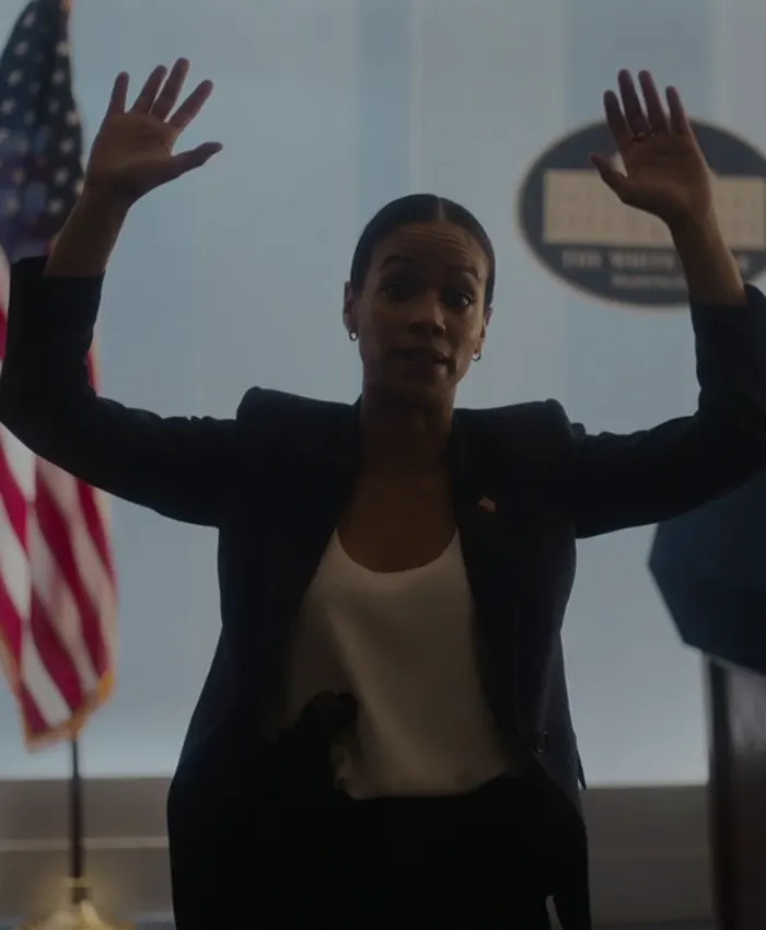 Civil War Juani Feliz Blazer