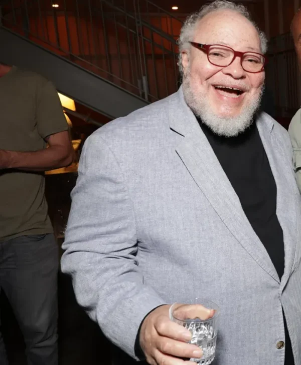 Civil War Stephen McKinley Henderson Blazer