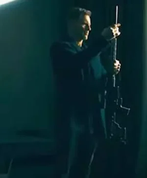 Classified 2024 Aaron Eckhart Mid Coat