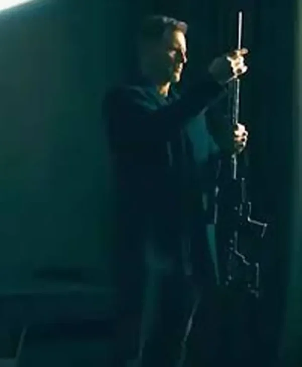 Classified 2024 Aaron Eckhart Mid Coat