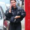 Coleen Rooney Puffer Jacket
