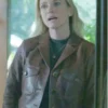 Criminal Minds Jennifer Jareau Brown Leather Jacket