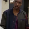 Curb Your Enthusiasm Leon Bomber Jacket