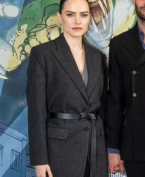 Daisy Ridley Blazer