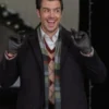 Dan Jeannotte All I Need For Christmas Black Coat