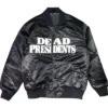 Dead Presidents Jacket Black