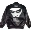 Dead Presidents Jacket Black Back