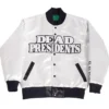 Dead Presidents Jacket White