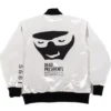 Dead Presidents Jacket White Back