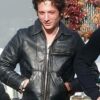 Deliver Me from Nowhere Jeremy Allen White Leather Jacket