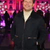 Dermot O'Leary Somerset House Black Jacket