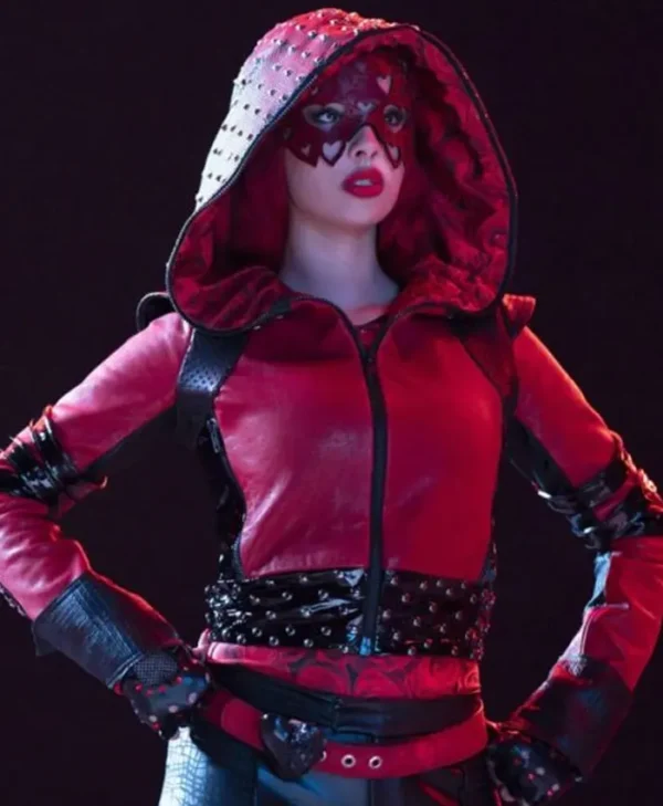 Descendants The Rise Of Red Kylie Cantrall Studded Jacket