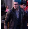 Descendants The Rise of Red Anthony Pyatt Jr. Leather Jacket