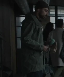 Disclaimer Faraz M Khan Coat