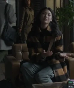 Disclaimer Hoyeon Coat