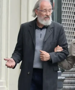 Disclaimer Kevin Kline Trench Coat