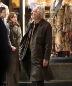 Disclaimer Kevin Kline Trench Coat