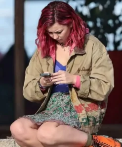 Disclaimer Liv Hill Jacket