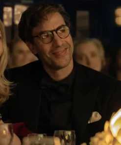 Disclaimer Sacha Baron Cohen Black Blazer
