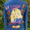 Dolly Parton Rhinestone Cowgirl Denim Jacket