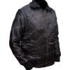 Ryan Gosling Drive Scorpion Jacket in Black