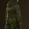Ekko-Arcane-Green-Hooded-Jacket-For-Sale