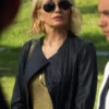 Ellen Barkin Animal Kingdom Black Jacket