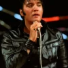 Elvis-Presley-Singer-1968-Leather-Jacket