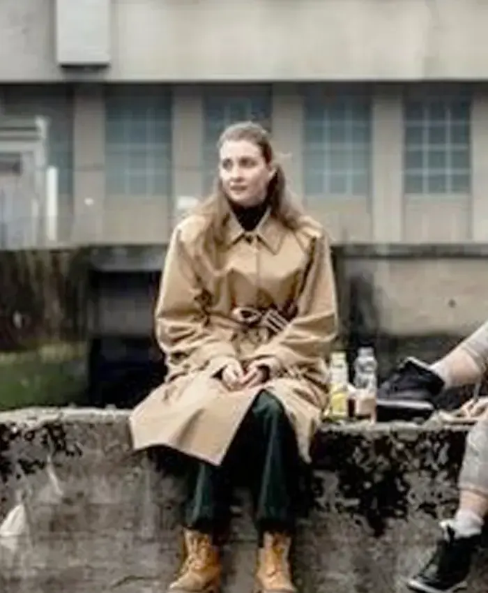 Families Like Ours Laura Trench Coat