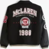 Formula-1-Team-McLaren-Varsity-Jacket