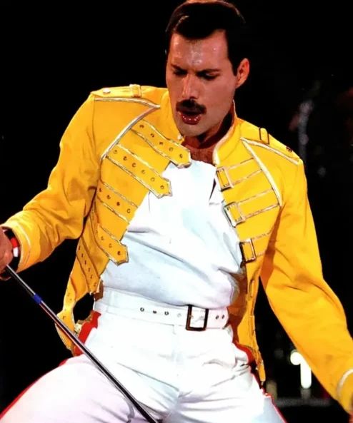 Freddie-Mercury-Yellow-Jacket