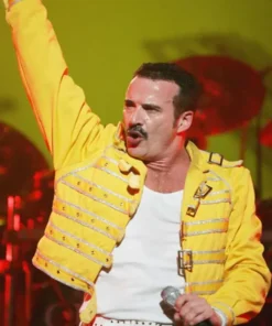 Freddie-Mercury-Yellow-Jacket-Sale