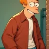 Futurama Philip J. Fry Red Jacket