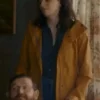 Get Away 2024 Aisling Bea Yellow Jacket