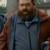 Get Away 2024 Nick Frost Jacket