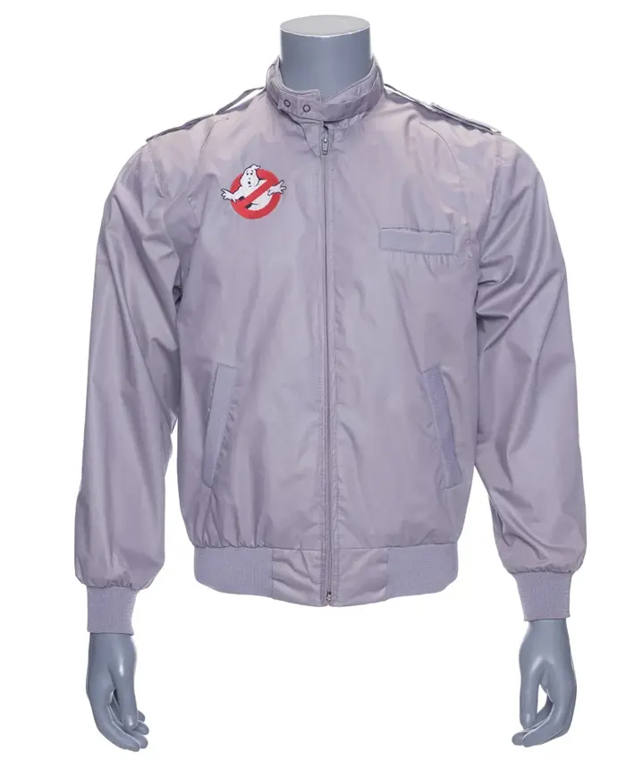 Ghostbusters Crew Bomber Jacket