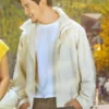 Hello, Love, Again Alden Richards White Jacket
