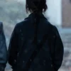 Heretic Sophie Thatcher Wool Coat