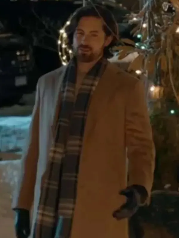 Holiday Crashers Chris Mcnally Coat