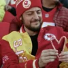 Holiday Touchdown A Chiefs Love Story Tyler Hynes Chiefs Jacket