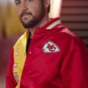 Holiday Touchdown A Chiefs Love Story Tyler Hynes Chiefs Jacket For Sale